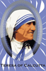Heroic Poster: Mother Teresa
