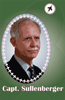 Heroic Poster: Capt. 'Sully' Sullenberger