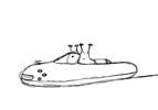 Car Sketch: Slugs