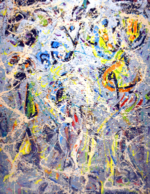 Pollock: Galaxy