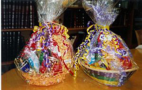 Purim Gift Baskets