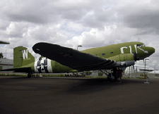 Douglas C-53D