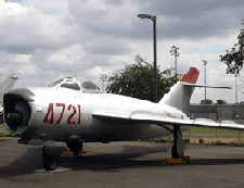Mikoyan MiG-17PF